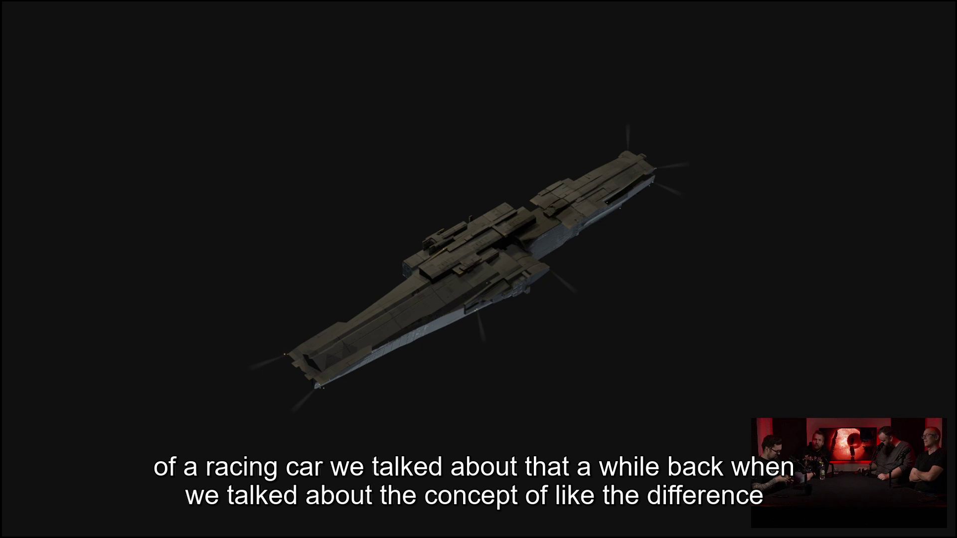 Modular Ships